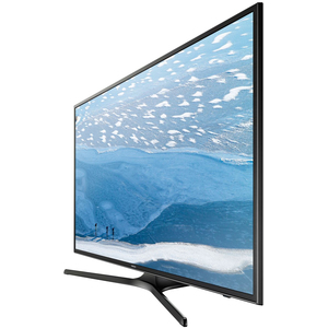 Телевизор SAMSUNG UE50KU6000W Black