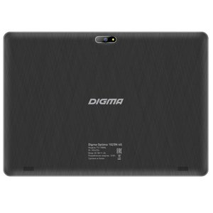 Планшет Digma Optima 1025N TS1190ML 16GB 4G (черный)