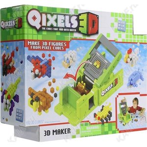 Набор для творчества 3D Принтер Qixels 87053