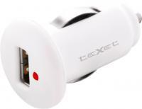 Комплект USB зарядных устройств TeXet PowerUno TCS-1102 White