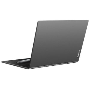 Планшет Lenovo Yoga Book YB1-X90F 64GB (черный) [ZA0V0062RU]