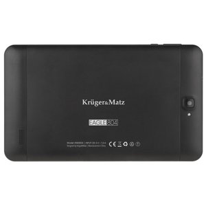 Планшет Kruger&Matz EAGLE 804 3G (KM0804.1-B)