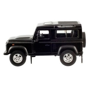 Модель 1:34-1:39 Land Rover Defender Welly 42392W
