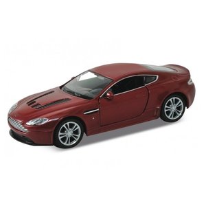 Модель 1:34-1:39 Aston Martin V12 Vantage Welly 43624W