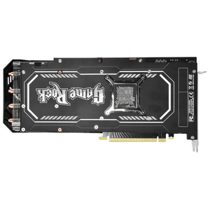 Видеокарта Palit GeForce RTX 2070 GameRock Premium 8GB GDDR6 NE62070H20P2-1061G