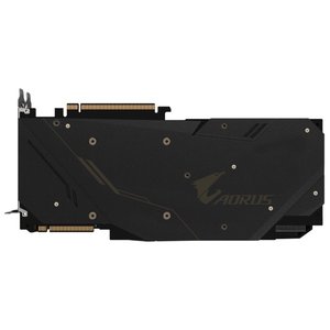 Видеокарта Gigabyte Aorus GeForce RTX 2080 Ti 11GB GDDR6 GV-N208TAORUS-11GC