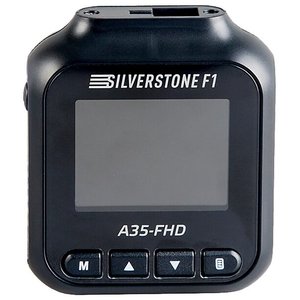 Автомобильный видеорегистратор SilverStone F1 A35-FHD