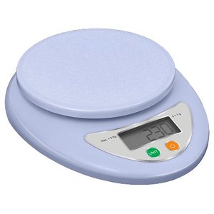 Кухонные весы Home Element HE-SC931 (зеленый нефрит)