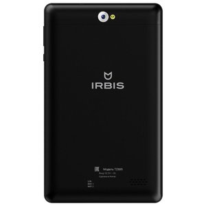 Планшет IRBIS TZ885 16GB LTE (черный)