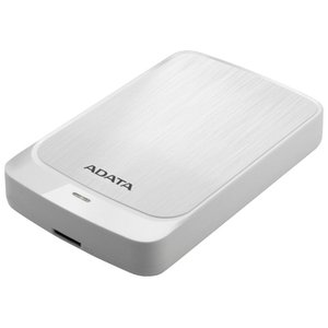 Внешний жесткий диск A-Data 4TB HV320 (AHV320-4TU31-CWH) White