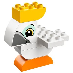 Конструктор LEGO Duplo 10863 Мой первый парад животных