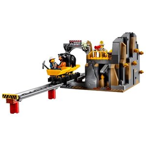 Конструктор LEGO City 60188 Площадка для горнодобывающих работ