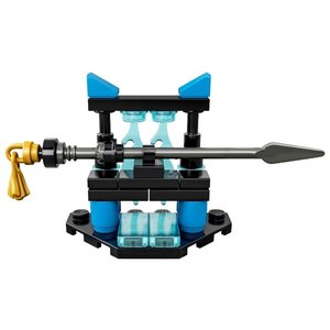 Конструктор Lego Ninjago Ния - Мастер Кружитцу 70634