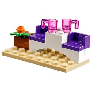 Конструктор Lego Juniors Рынок органических продуктов 10749
