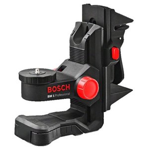 Лазерный нивелир Bosch GLL 2-50 (с держателем BM 1 и приемником LR 2) [0601063103]