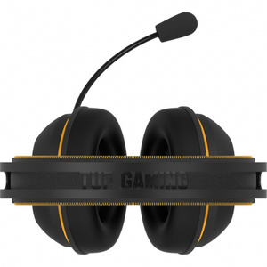 Наушники ASUS TUF Gaming H7 Core (черный/желтый)