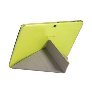 Чехол IT Baggage для планшета Samsung Galaxy Tab4 10,1  hard case лайм ITSSGT4101-5