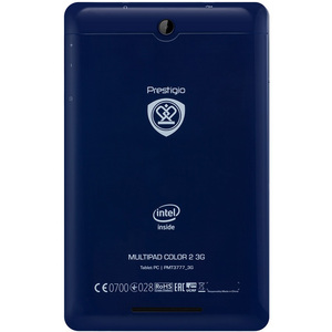 Планшет Prestigio MultiPad COLOR 2 8GB 3G Blue (PMT3777_3G_C_BL_CIS)