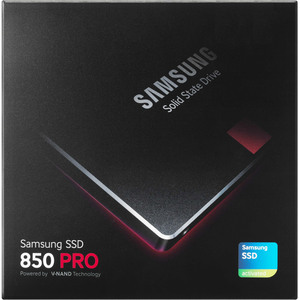 SSD Samsung 850 Pro 512GB (MZ-7KE512BW)