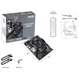 Материнская плата ASUS Prime A520M-R