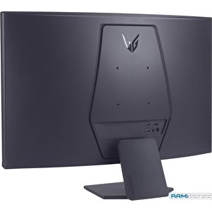 Игровой монитор LG UltraGear 32GS60QC-B