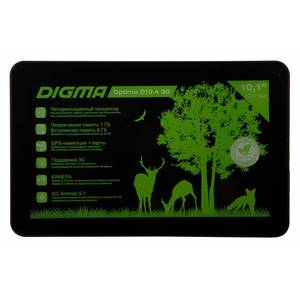 Планшет Digma Optima D10.4 3G (TT1002MG)