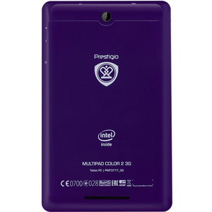 Планшет Prestigio MultiPad COLOR 2 8GB 3G Violet (PMT3777_3G_C_VI_CIS)