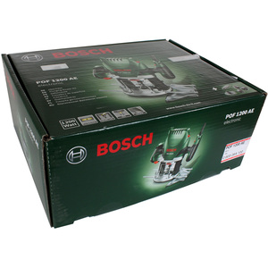 Вертикальный фрезер Bosch POF 1200 AE (060326A100)