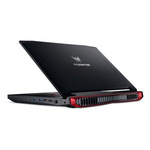 Ноутбук Acer Predator G9-592-72P1 (NH.Q0SEP.001)