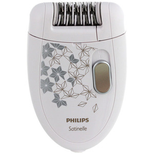 Эпилятор Philips HP6423/00, White