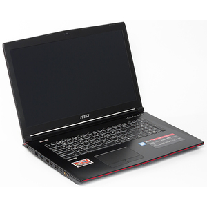 Ноутбук MSI GE72 6QF-216RU