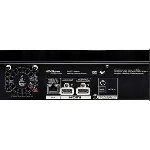 Blu-ray плеер Panasonic DMP-UB700 Black