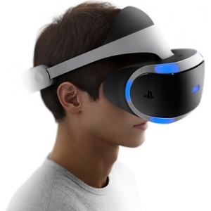 Очки виртуальной реальности Sony PlayStation VR [CUH-ZVR1]