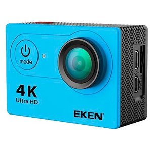 Экшн-камера EKEN H9 Ultra HD Blue