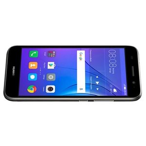 Смартфон Huawei Y3 2017 (серый) [CRO-U00]