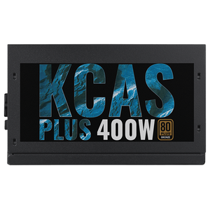 Блок питания AeroCool KCAS Plus 400W