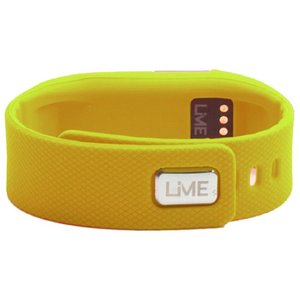 Фитнес-браслет Lime 102 orange (550144)