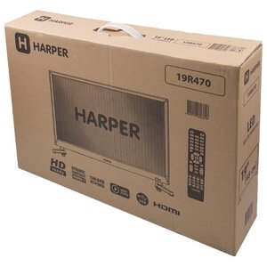 Телевизор Harper 19R470