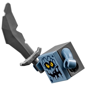 Конструктор Lego Nexo Knights Бур-машина Акселя 70354