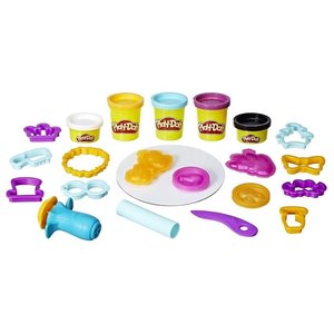 Игровой набор Hasbro Play-Doh Touch Оживающие фигуры / C2860