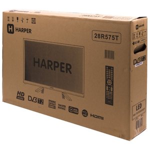 Телевизор Harper 28R575T