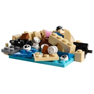 Конструктор LEGO Classic 10715 Модели на колесах