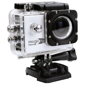 Экшен-камера Gmini MagicEye HDS4100 (черный)