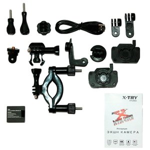 Экшен-камера X-try XTC810