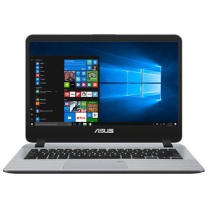 Ноутбук ASUS X407UA-EB018T