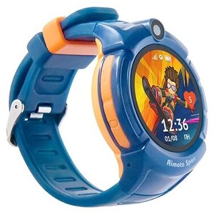 Умные часы Aimoto Sport (синий)