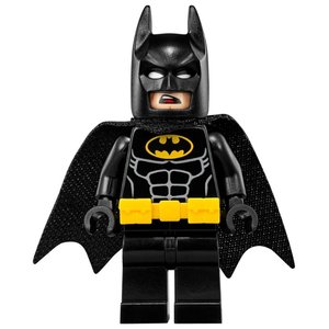 Конструктор Lego Batman Movie Бой с роботом Яйцеголового 70920
