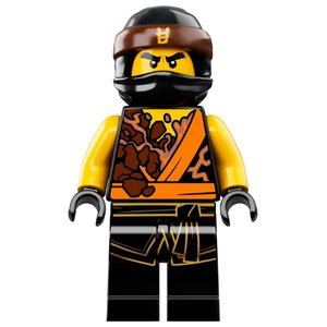 Конструктор Lego Ninjago Коул — Мастер Кружитцу 70637