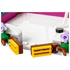 Конструктор LEGO Friends Горнолыжный курорт: каток 41322