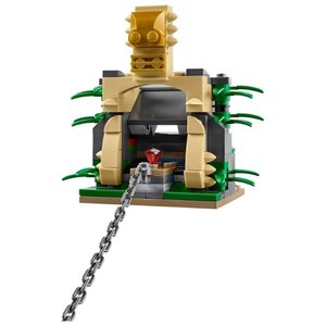 Конструктор LEGO City Миссия Исследование джунглей 60159